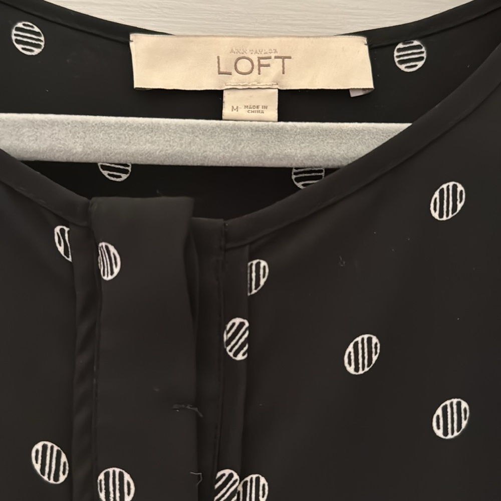 Loft blouse - Picture 2 of 3